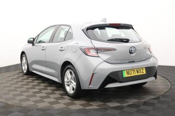 TOYOTA COROLLA 1.8 VVT-h GPF Icon Tech Hatchback 5dr Petrol Hybrid CVT Euro 6 (