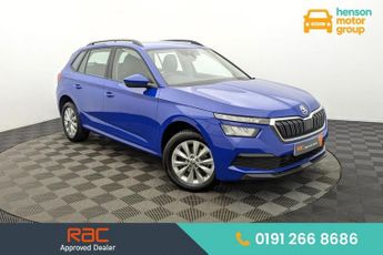 Skoda Kamiq 1.0 TSI S SUV 5dr Petrol Manual Euro 6 (s/s) (95 ps)