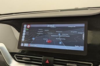KIA NIRO 64kWh 4+ SUV 5dr Electric Auto (201 bhp)