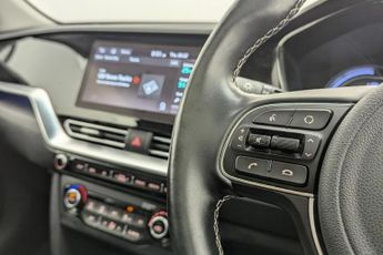 KIA NIRO 64kWh 4+ SUV 5dr Electric Auto (201 bhp)