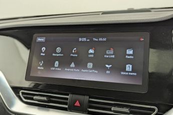 KIA NIRO 64kWh 4+ SUV 5dr Electric Auto (201 bhp)