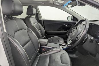 KIA NIRO 64kWh 4+ SUV 5dr Electric Auto (201 bhp)