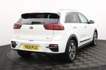 KIA NIRO 64kWh 4+ SUV 5dr Electric Auto (201 bhp)