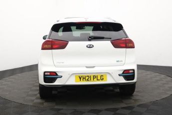 KIA NIRO 64kWh 4+ SUV 5dr Electric Auto (201 bhp)