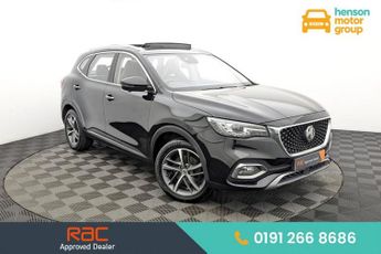 MG HS 1.5 T-GDI 16.6kWh Exclusive SUV 5dr Petrol Plug-in Hybrid Auto E