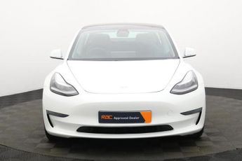 TESLA Model 3 (Dual Motor) Long Range Saloon 4dr Electric Auto 4WDE (346 ps)