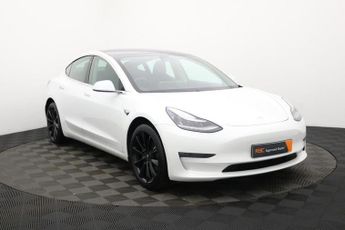 TESLA Model 3 (Dual Motor) Long Range Saloon 4dr Electric Auto 4WDE (346 ps)