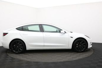 TESLA Model 3 (Dual Motor) Long Range Saloon 4dr Electric Auto 4WDE (346 ps)