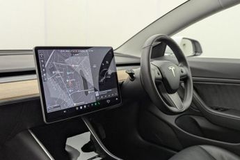 TESLA Model 3 (Dual Motor) Long Range Saloon 4dr Electric Auto 4WDE (346 ps)