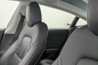 TESLA Model 3 (Dual Motor) Long Range Saloon 4dr Electric Auto 4WDE (346 ps)