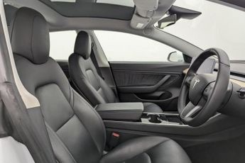 TESLA Model 3 (Dual Motor) Long Range Saloon 4dr Electric Auto 4WDE (346 ps)
