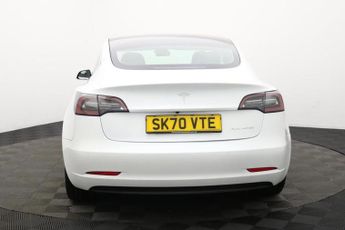 TESLA Model 3 (Dual Motor) Long Range Saloon 4dr Electric Auto 4WDE (346 ps)