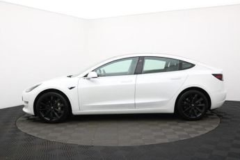 TESLA Model 3 (Dual Motor) Long Range Saloon 4dr Electric Auto 4WDE (346 ps)