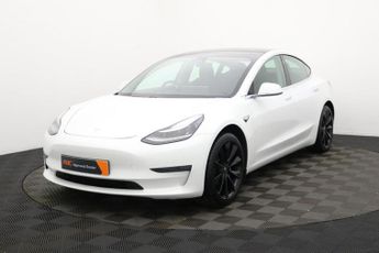 TESLA Model 3 (Dual Motor) Long Range Saloon 4dr Electric Auto 4WDE (346 ps)