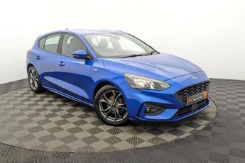 Ford Focus 1.0T EcoBoost ST-Line Hatchback 5dr Petrol Manual Euro 6 (s/s) (