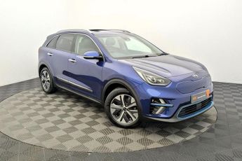 KIA NIRO 64kWh 4+ SUV 5dr Electric Auto (201 bhp)