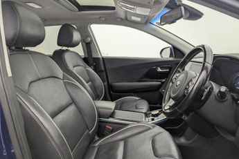 KIA NIRO 64kWh 4+ SUV 5dr Electric Auto (201 bhp)