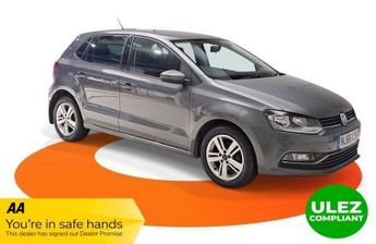 Volkswagen Polo 1.2 TSI BlueMotion Tech Match Hatchback 5dr Petrol Manual Euro 6