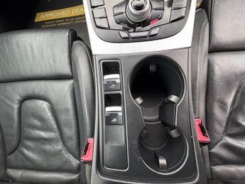 AUDI A5 CABRIOLET 3.0 TDI V6 S line Convertible 2dr Diesel S Tronic quattro Euro 5