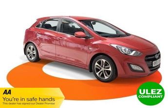 Hyundai I30 1.4 Blue Drive SE Hatchback 5dr Petrol Manual Euro 6 (s/s) (100 