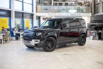 Land Rover Defender 3.0 D250 MHEV S SUV 5dr Diesel Auto 4WD Euro 6 (s/s) (250 ps)