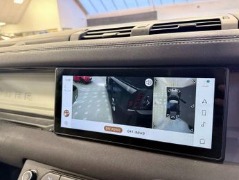 LAND ROVER DEFENDER 3.0 D250 MHEV S SUV 5dr Diesel Auto 4WD Euro 6 (s/s) (250 ps)