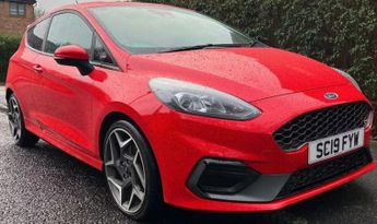 Ford Fiesta 1.5T EcoBoost ST-3 Hatchback 3dr Petrol Manual Euro 6 (s/s) (200