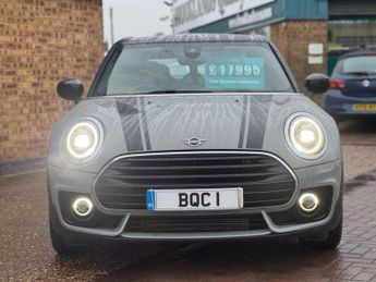 MINI Clubman 1.5 Cooper Sport Estate 6dr Petrol Steptronic Euro 6 (s/s) (136 