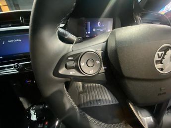 VAUXHALL CORSA 1.2 Turbo GS Hatchback 5dr Petrol Auto Euro 6 (s/s) (130 ps)