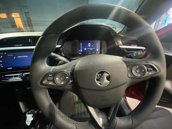 VAUXHALL CORSA 1.2 Turbo GS Hatchback 5dr Petrol Auto Euro 6 (s/s) (130 ps)