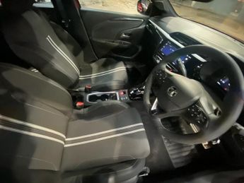 VAUXHALL CORSA 1.2 Turbo GS Hatchback 5dr Petrol Auto Euro 6 (s/s) (130 ps)