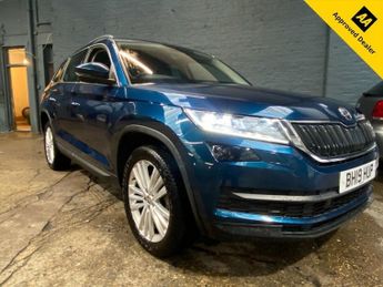 Skoda Kodiaq 1.5 TSI ACT SE L SUV 5dr Petrol DSG Euro 6 (s/s) (7 Seat) (150 p