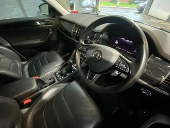 SKODA KODIAQ 1.5 TSI ACT SE L SUV 5dr Petrol DSG Euro 6 (s/s) (7 Seat) (150 p