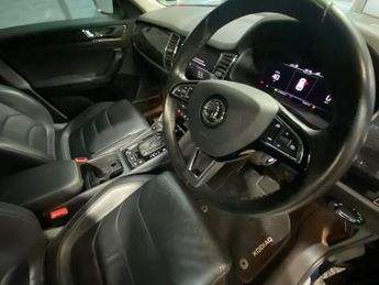 SKODA KODIAQ 1.5 TSI ACT SE L SUV 5dr Petrol DSG Euro 6 (s/s) (7 Seat) (150 p