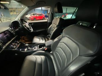 SKODA KODIAQ 1.5 TSI ACT SE L SUV 5dr Petrol DSG Euro 6 (s/s) (7 Seat) (150 p