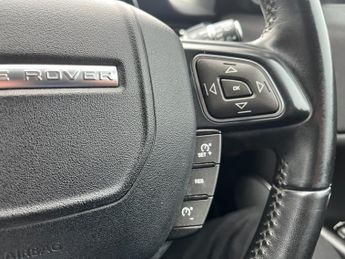 LAND ROVER RANGE ROVER EVOQUE 2.0 TD4 SE Tech SUV 5dr Diesel Auto 4WD Euro 6 (s/s) (180 ps)