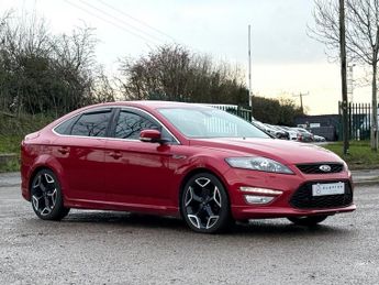 Ford Mondeo 2.0 TDCi Titanium X Sport Hatchback 5dr Diesel Manual Euro 5 (16