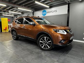 Nissan X-Trail 1.6 dCi Tekna SUV 5dr Diesel Manual 4WD Euro 6 (s/s) (130 ps)