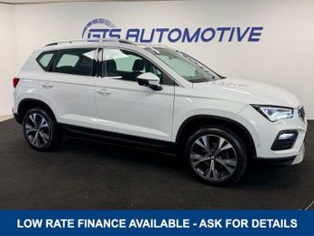 SEAT Ateca 1.5 TSI EVO SE TECHNOLOGY DSG AUTO 150 BHP + SAT NAV + PARKING S