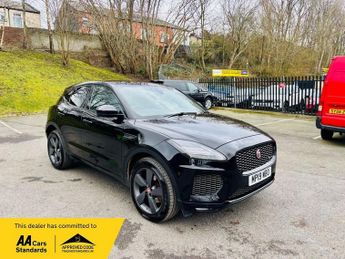 Jaguar E-PACE 2.0 D150 R-Dynamic S SUV 5dr Diesel Auto AWD Euro 6 (s/s) (150 p