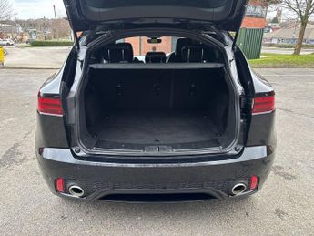 JAGUAR E-PACE 2.0 D150 R-Dynamic S SUV 5dr Diesel Auto AWD Euro 6 (s/s) (150 p