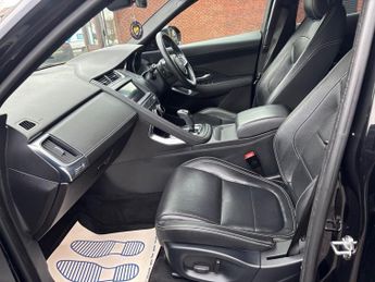 JAGUAR E-PACE 2.0 D150 R-Dynamic S SUV 5dr Diesel Auto AWD Euro 6 (s/s) (150 p