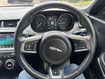 JAGUAR E-PACE 2.0 D150 R-Dynamic S SUV 5dr Diesel Auto AWD Euro 6 (s/s) (150 p