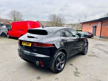 JAGUAR E-PACE 2.0 D150 R-Dynamic S SUV 5dr Diesel Auto AWD Euro 6 (s/s) (150 p