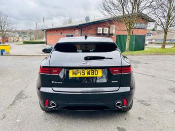 JAGUAR E-PACE 2.0 D150 R-Dynamic S SUV 5dr Diesel Auto AWD Euro 6 (s/s) (150 p