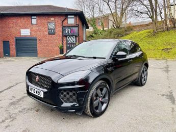 JAGUAR E-PACE 2.0 D150 R-Dynamic S SUV 5dr Diesel Auto AWD Euro 6 (s/s) (150 p