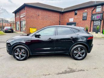 JAGUAR E-PACE 2.0 D150 R-Dynamic S SUV 5dr Diesel Auto AWD Euro 6 (s/s) (150 p