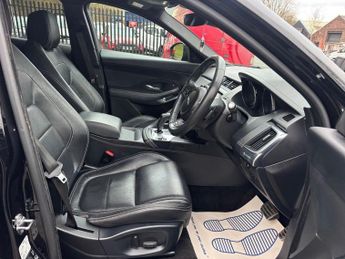 JAGUAR E-PACE 2.0 D150 R-Dynamic S SUV 5dr Diesel Auto AWD Euro 6 (s/s) (150 p