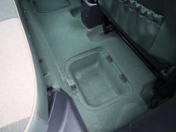 PEUGEOT PARTNER 2.0 HDi Escapade MPV 5dr Diesel Manual (152 g/km, 90 bhp)