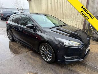 Ford Focus 1.5 TDCi ST-Line Hatchback 5dr Diesel Manual Euro 6 (s/s) (120 p